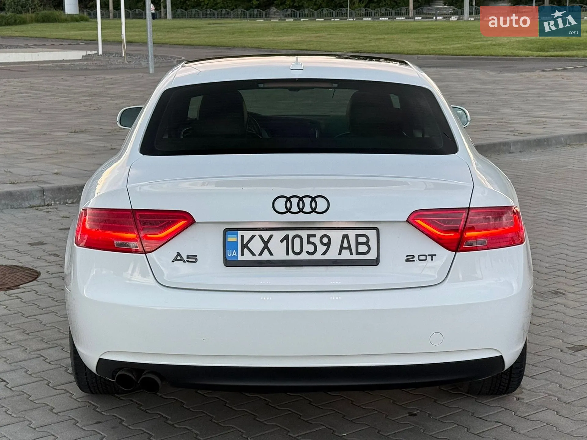 2012 Audi A5 - мініатюра 4