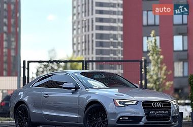 Купе Audi A5 2014 в Киеве