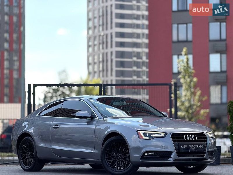 Audi A5 2014
