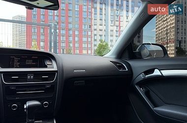 Купе Audi A5 2014 в Києві фото 41 Купе Audi A5 2014 в Києві