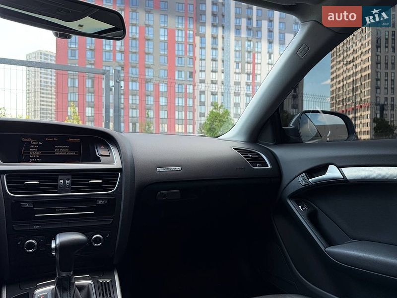 Купе Audi A5 2014 в Києві фото 41 Купе Audi A5 2014 в Києві
