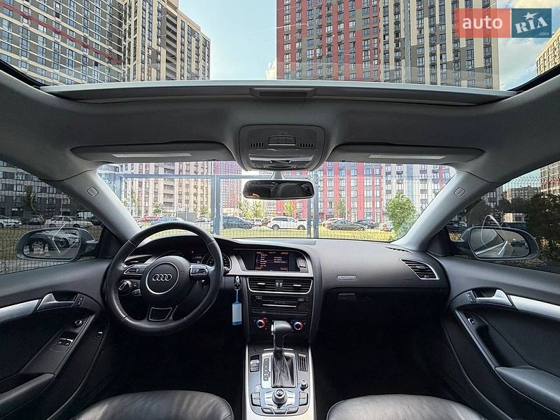 Купе Audi A5 2014 в Києві фото 44 Купе Audi A5 2014 в Києві