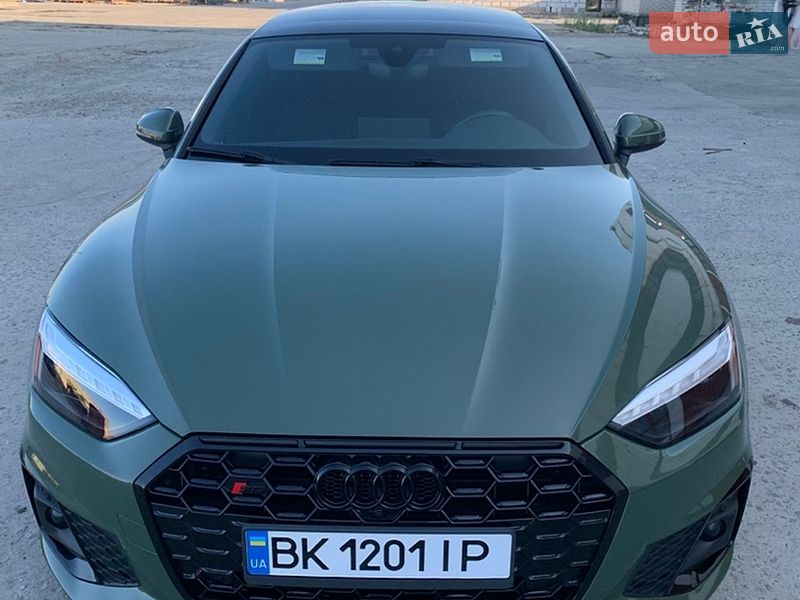 Лифтбек Audi A5 2020 в Ровно