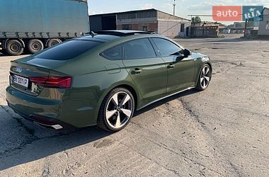 Лифтбек Audi A5 2020 в Ровно