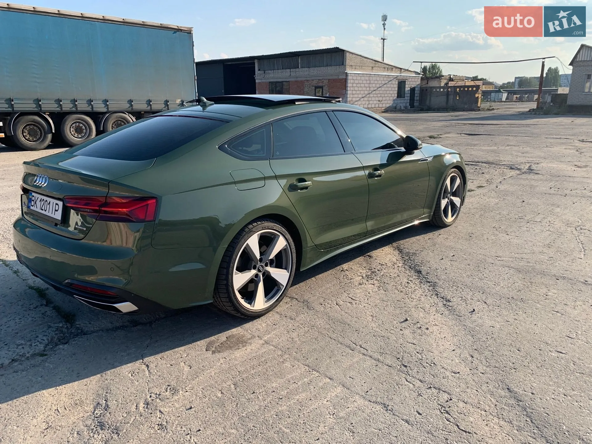 2020 Audi A5 - мініатюра 6