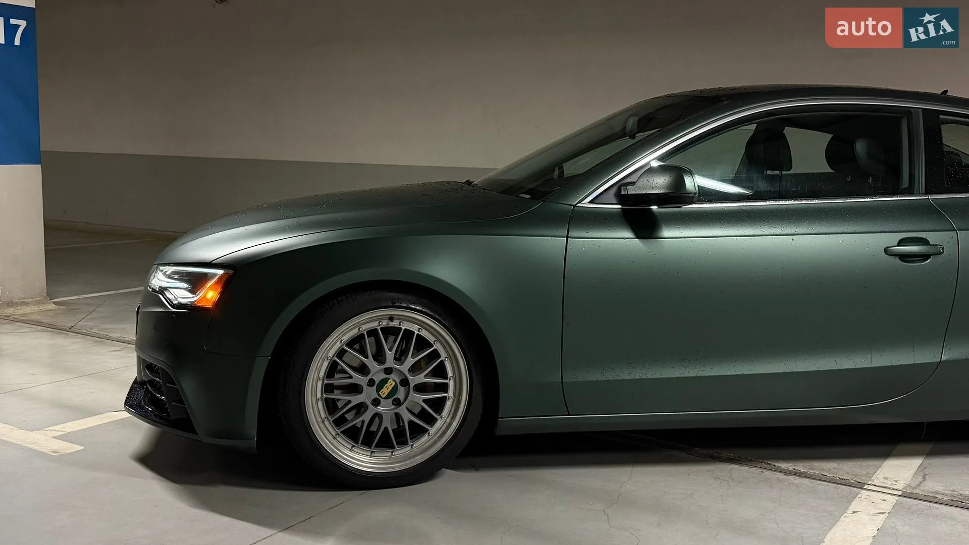 2012 Audi A5 - мініатюра 5