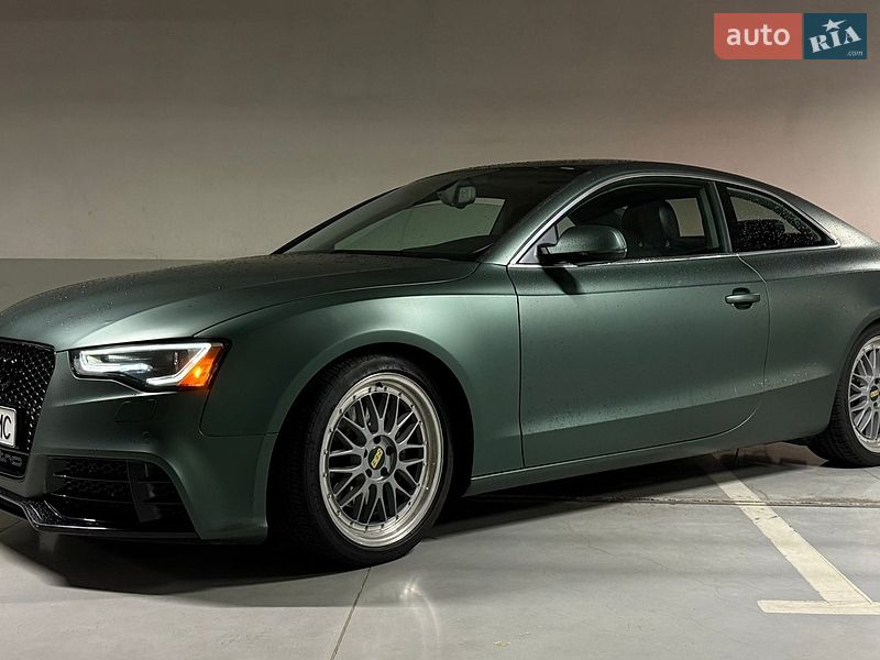 Audi A5 2012