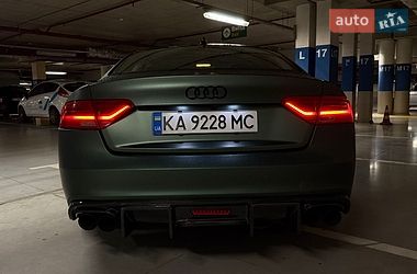 Купе Audi A5 2012 в Львові