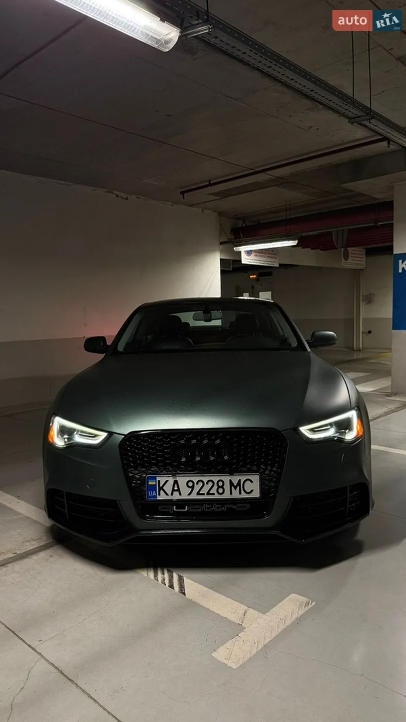 2012 Audi A5 - мініатюра 20