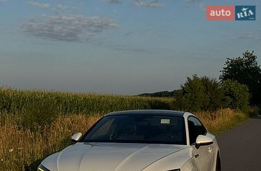 Купе Audi A5 2017 в Львове
