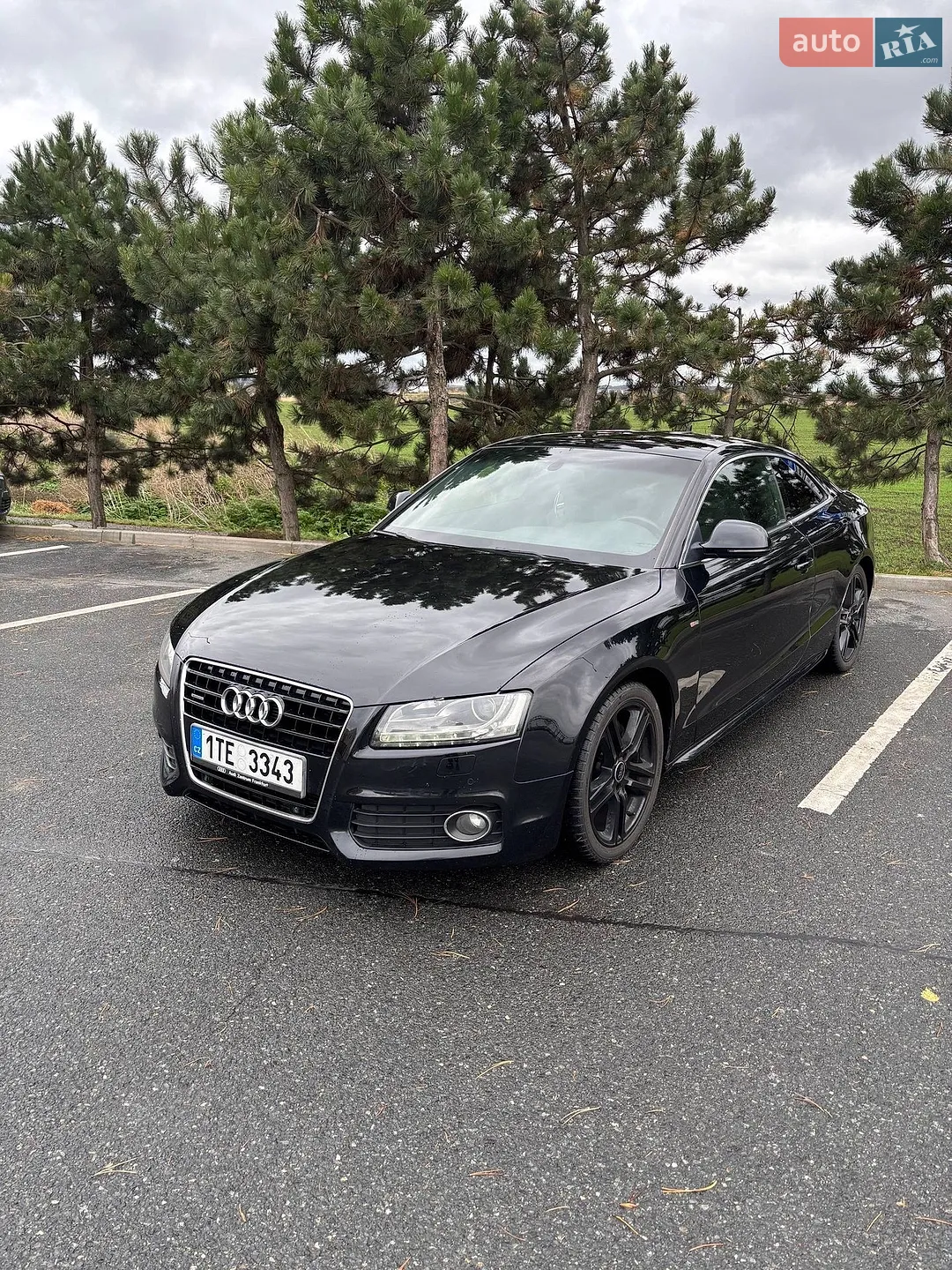 2010 Audi A5 - мініатюра 2