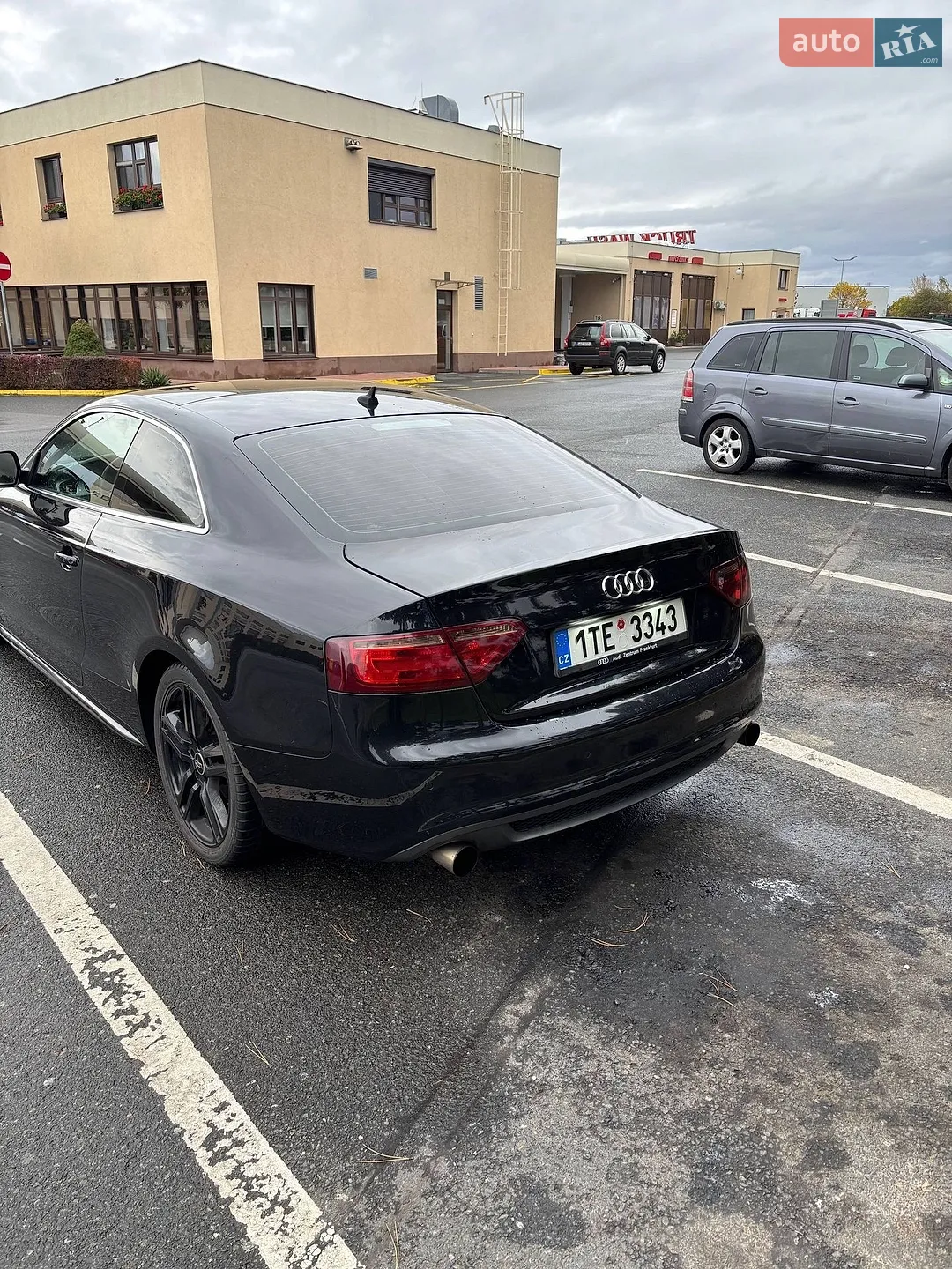 2010 Audi A5 - мініатюра 3