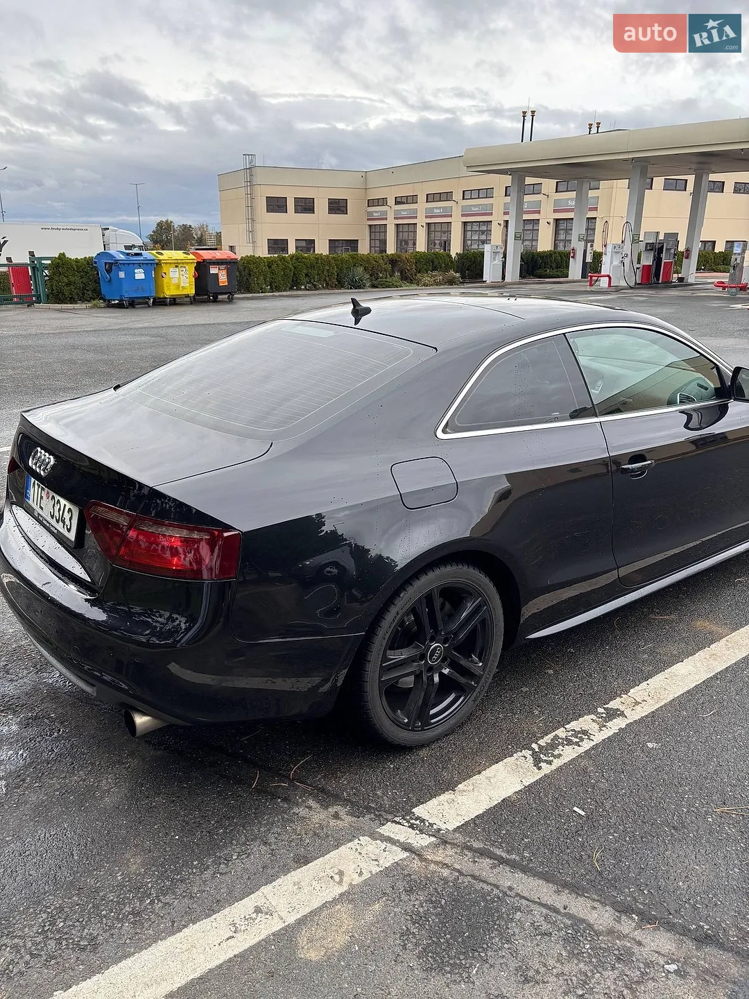 2010 Audi A5 - мініатюра 8