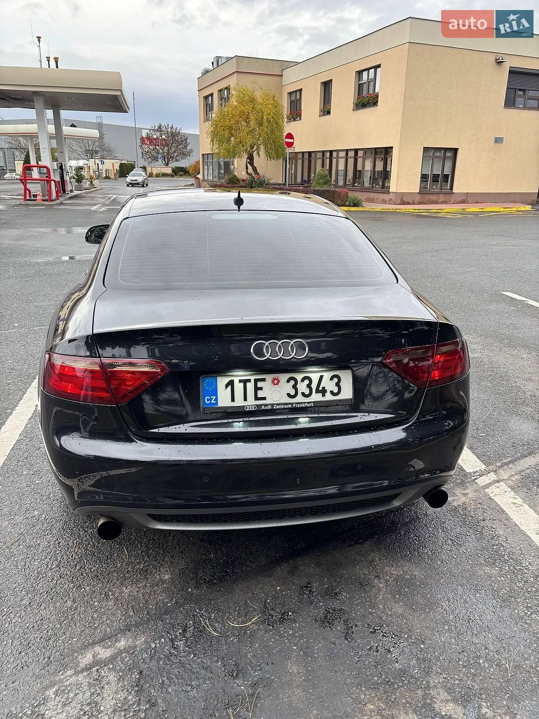 2010 Audi A5 - мініатюра 9