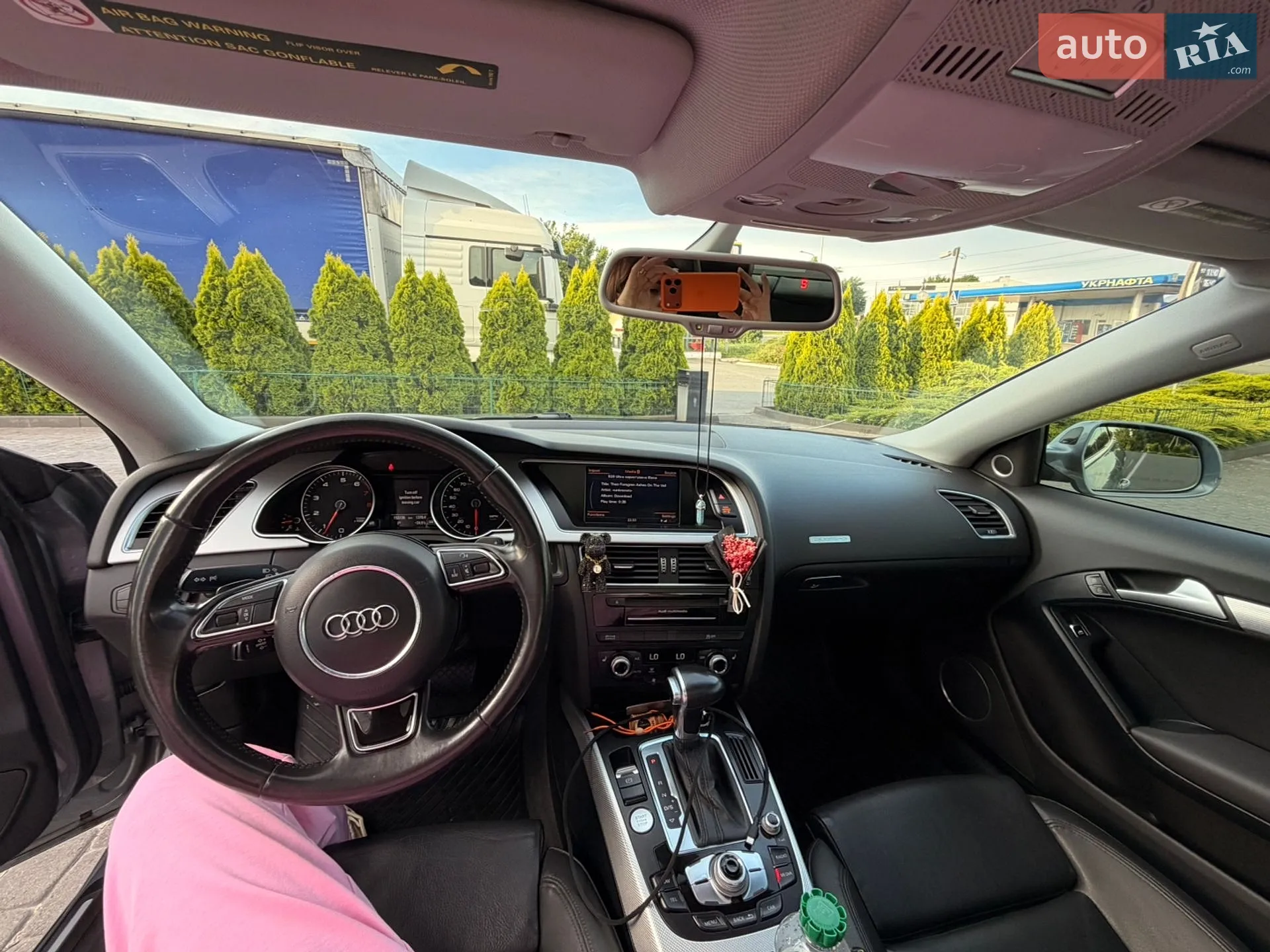 2016 Audi A5 - мініатюра 22