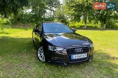 Купе Audi A5 2012 в Умани Купе Audi A5 2012 в Умани