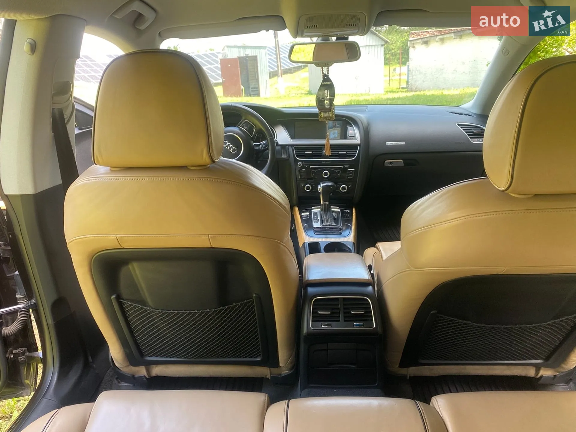 2012 Audi A5 - мініатюра 4