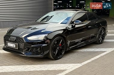 Купе Audi A5 2017 в Киеве