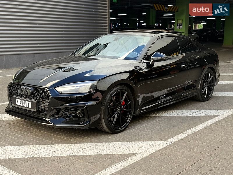 Купе Audi A5 2017 в Киеве