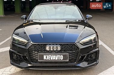 Купе Audi A5 2017 в Киеве