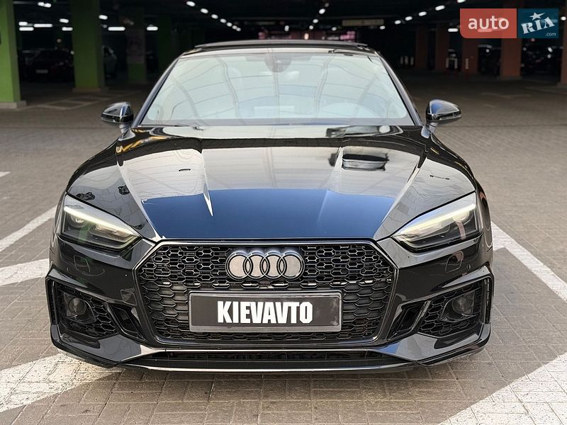 Купе Audi A5 2017 в Киеве