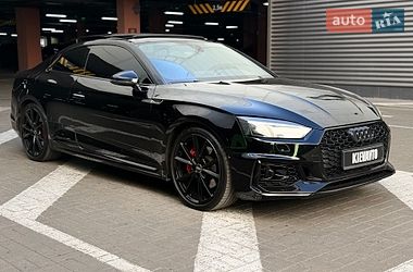 Купе Audi A5 2017 в Киеве