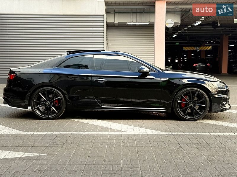 Купе Audi A5 2017 в Киеве