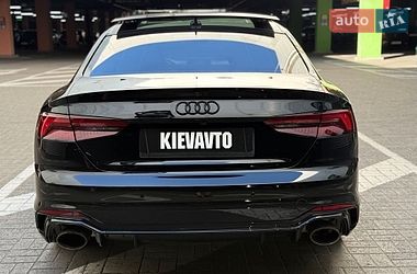 Купе Audi A5 2017 в Киеве