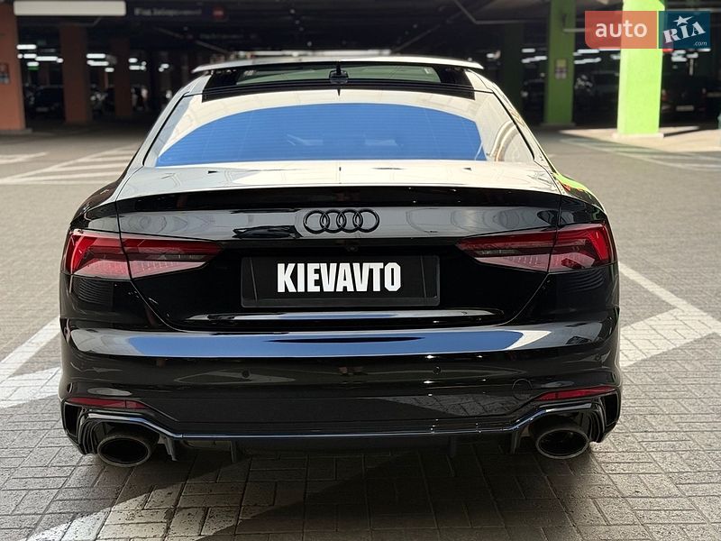 Купе Audi A5 2017 в Киеве