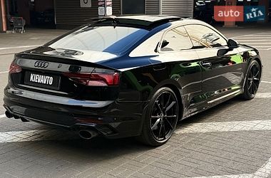Купе Audi A5 2017 в Киеве