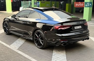 Купе Audi A5 2017 в Киеве