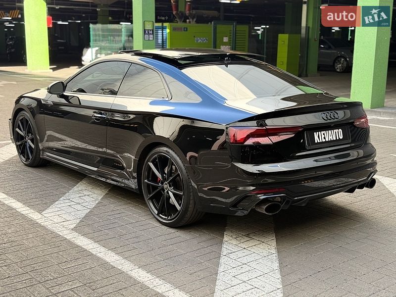 Купе Audi A5 2017 в Киеве