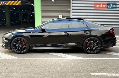 Купе Audi A5 2017 в Киеве