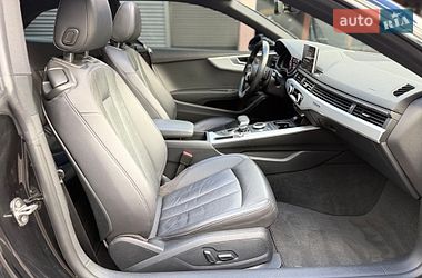 Купе Audi A5 2017 в Киеве
