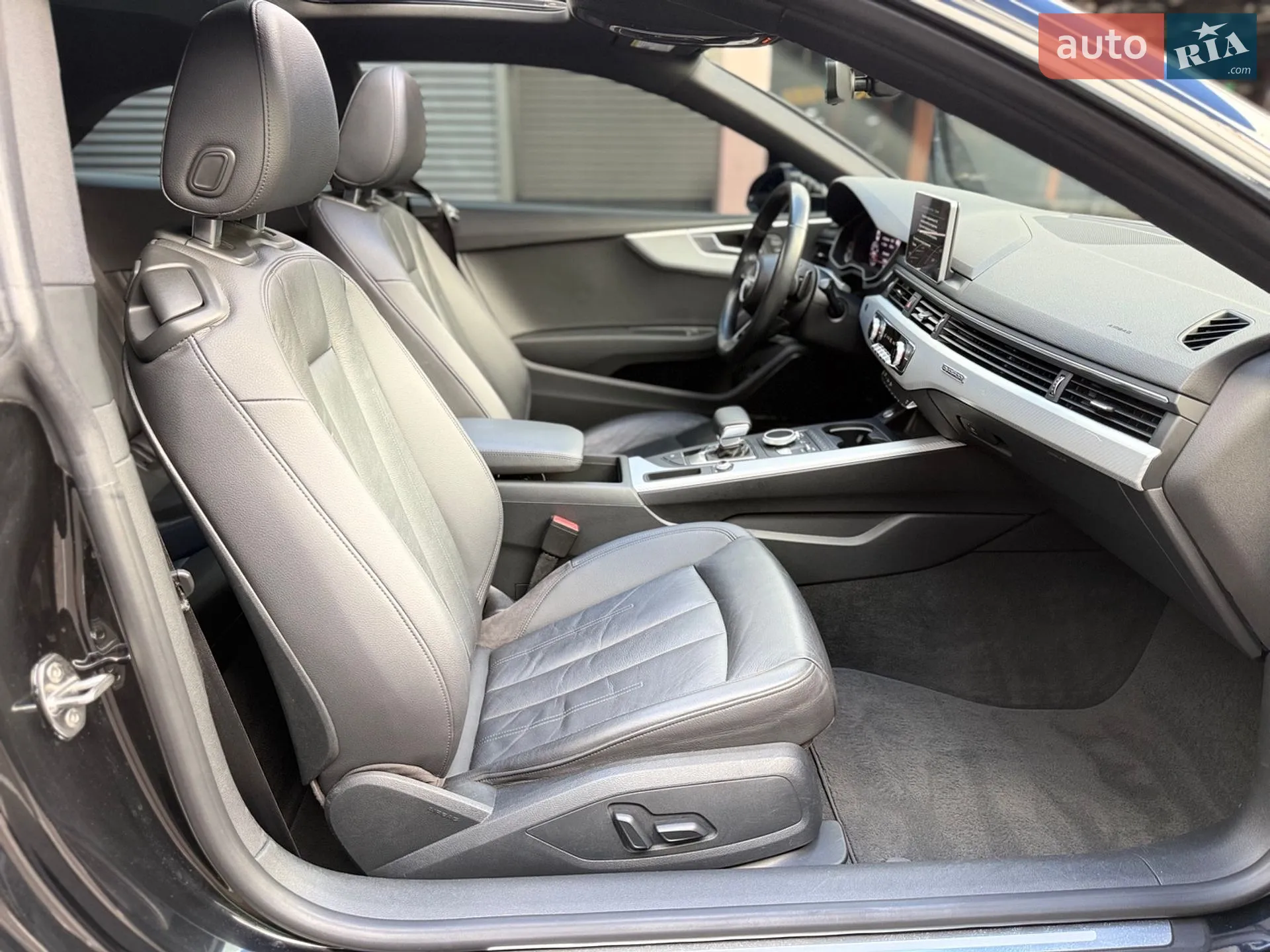 2017 Audi A5 - мініатюра 12