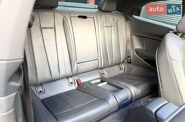 Купе Audi A5 2017 в Киеве