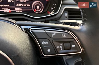 Купе Audi A5 2017 в Киеве