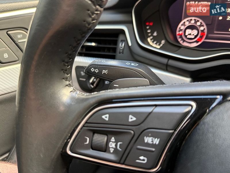Купе Audi A5 2017 в Киеве