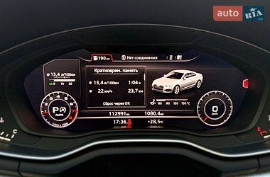 Купе Audi A5 2017 в Киеве