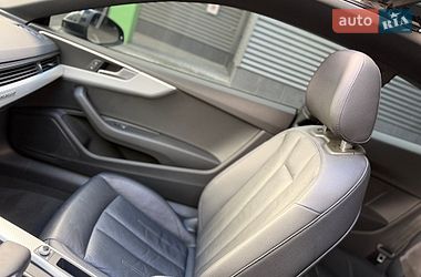 Купе Audi A5 2017 в Киеве