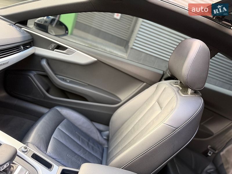 Купе Audi A5 2017 в Киеве