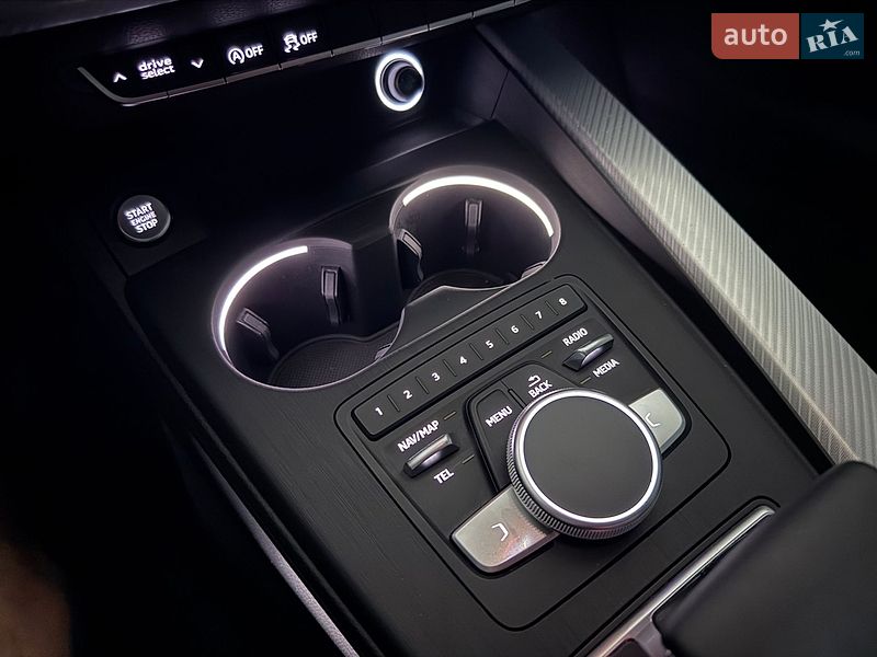 Купе Audi A5 2017 в Киеве
