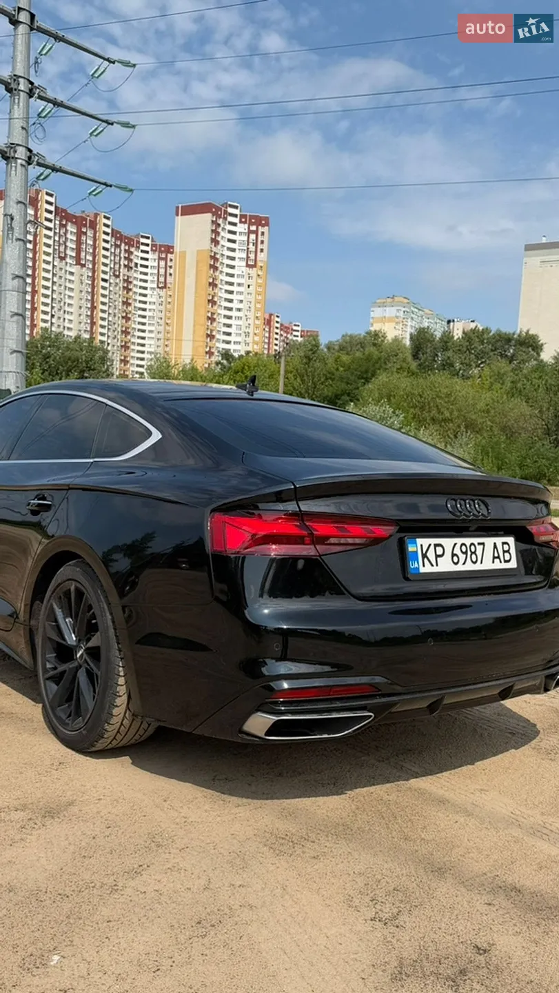 2021 Audi A5 - мініатюра 7