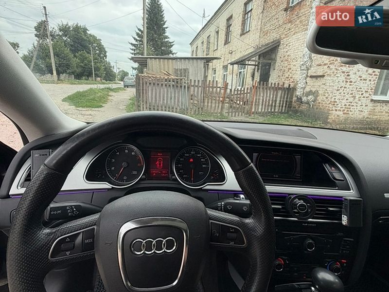 Купе Audi A5 2012 в Бару