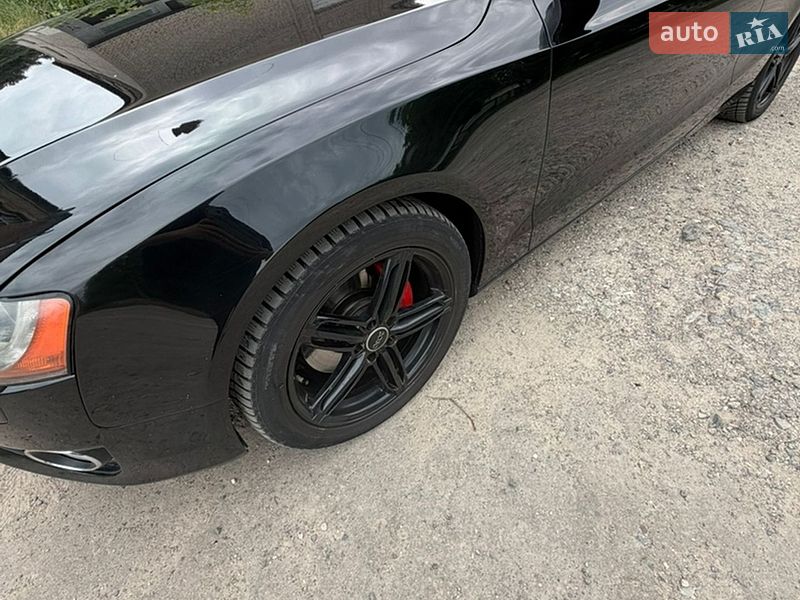 Купе Audi A5 2012 в Бару