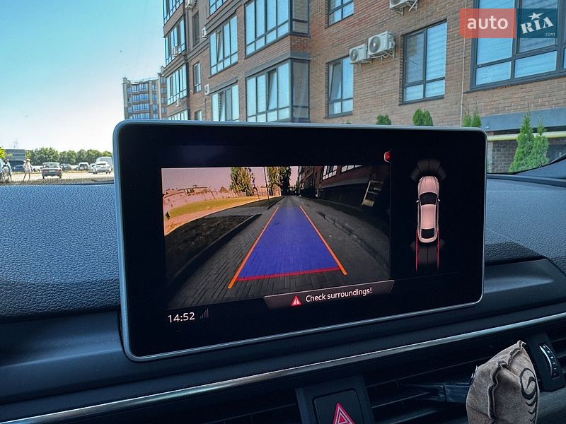 Купе Audi A5 2018 в Житомирі