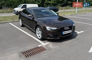 Купе Audi A5 2012 в Києві фото 2 Купе Audi A5 2012 в Києві