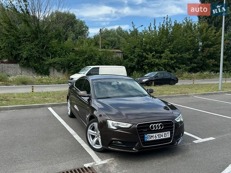 Купе Audi A5 2012 в Києві фото Купе Audi A5 2012 в Києві
