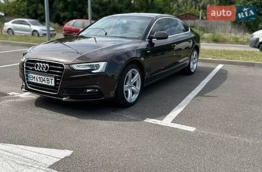 Купе Audi A5 2012 в Києві фото 3 Купе Audi A5 2012 в Києві