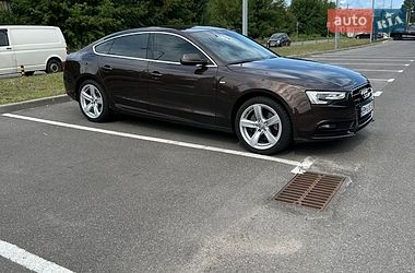 Купе Audi A5 2012 в Києві фото 4 Купе Audi A5 2012 в Києві